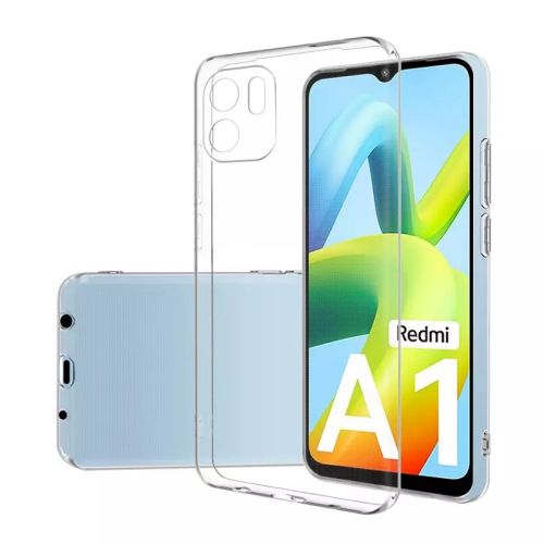 Xiaomi Redmi A1 Xiaomi Redmi A2 Супер слим силикон