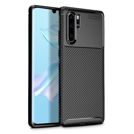 Huawei P30 Pro Силиконов гръб Plaid