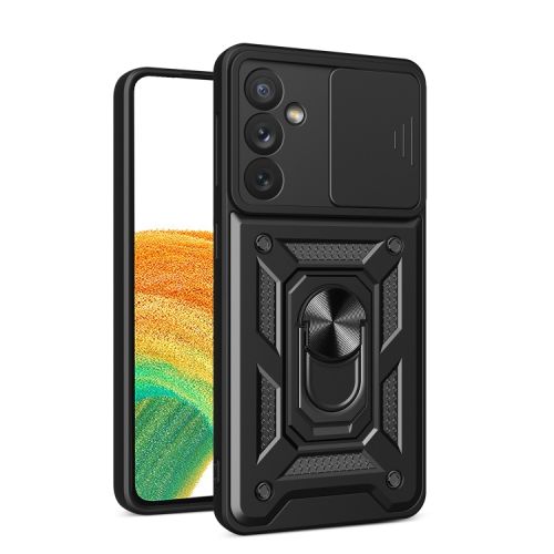 Samsung A34 5G Ring Armor Case