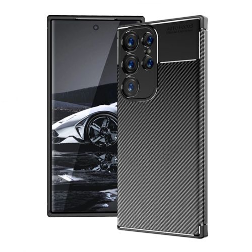 Samsung S23 Ultra Силиконов гръб Plaid