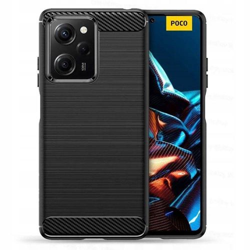 Xiaomi Redmi Note 12 Pro Poco X5 Pro Силиконов гръб Plai