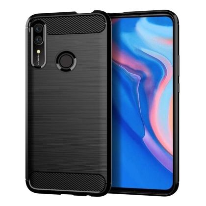 Huawei P Smart Z Huawei Y9 Prime 2019 Силиконов гръб Plai