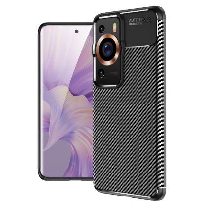 Huawei P60 Pro Силиконов гръб Plaid