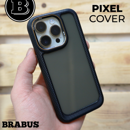 iPhone 14 Pro Max BRABUS PIXEL COVER