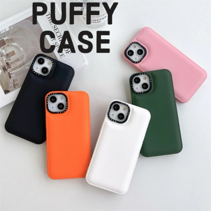 Samsung A14 4G Samsung A14 5G PUFFY CASE