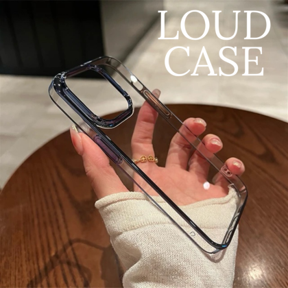 iPhone 15 Pro Max LOUD CASE