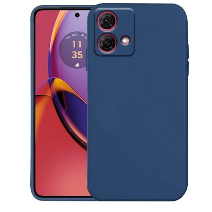 Moto G84 Силиконов гръб мат