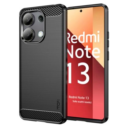 Xiaomi Redmi Note 13 Pro 4G Силиконов гръб Plai