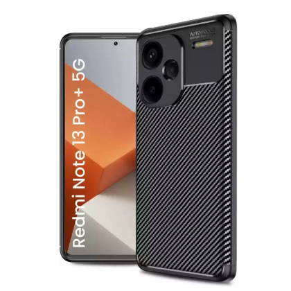 Xiaomi Redmi Note 13 Pro Plus 5G Силиконов гръб Plaid