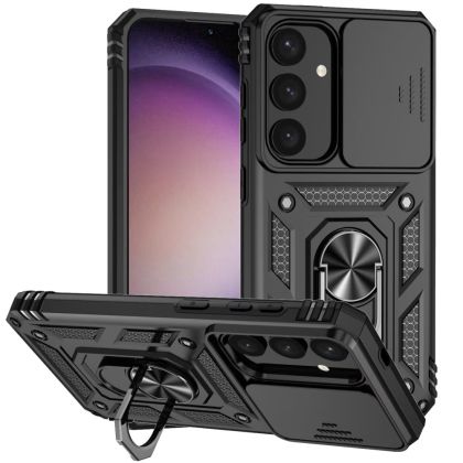 Samsung S24 Plus 5G Ring Armor Case