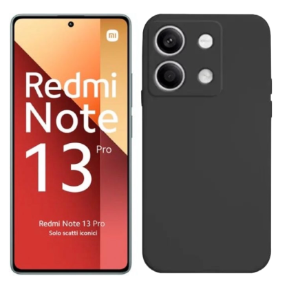 Xiaomi Redmi Note 13 Pro 4G Нано силиконов гръб