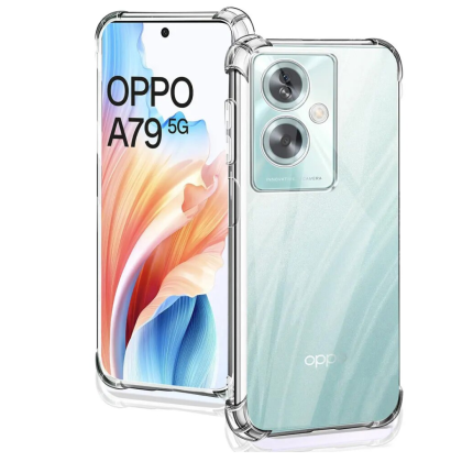 Oppo A79 5G Силиконов гръб Anti Shock