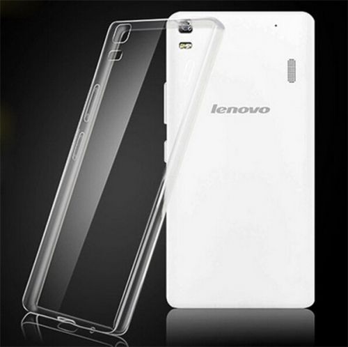 Ултра слим силиконов гръб - Lenovo S60