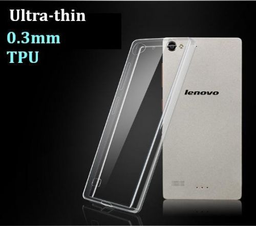 Ултра слим силиконов гръб - Lenovo Vibe X2