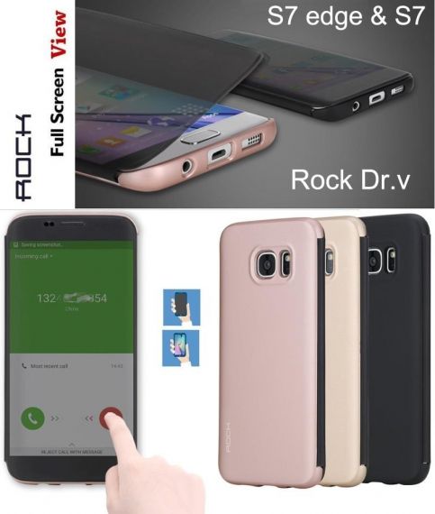 Samsung S7 edge ROCK Dr.V Series