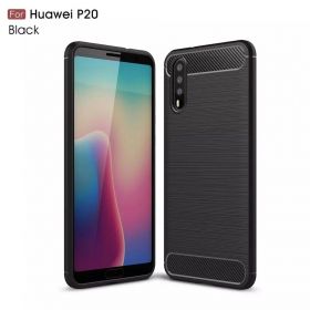 Силиконов гръб Plai Huawei P20