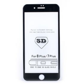 5D Glass iPhone 7 full  glue