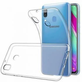 Samsung A40 Супер слим силикон