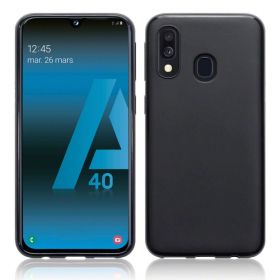 Samsung A40 Силиконов гръб мат