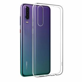 Ултра тънък силикон 0,05mm Huawei P30