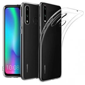 Ултра тънък силикон 0,05mm Huawei P30 lite