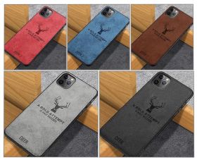 Deer case iPhone 11 Pro 5.8”