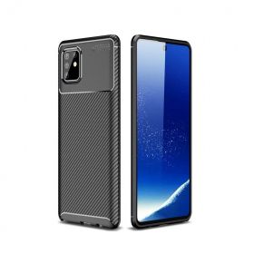 Samsung A91/S10 lite Силиконов гръб Plaid