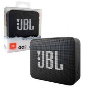 JBL GO 2 Portable Bluetooth Speaker