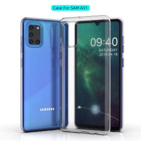 Samsung A31 Супер слим силикон