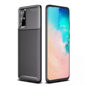 Samsung S20 Plus Силиконов гръб Plaid