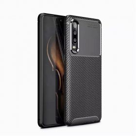 Huawei P30 Силиконов гръб Plaid