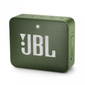 JBL GO 2 Portable Bluetooth Speaker