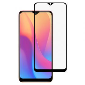 Xiaomi Redmi 9A-3D 5D full glue glass