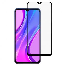 Xiaomi Redmi 9C 3D 5D full glue glass 