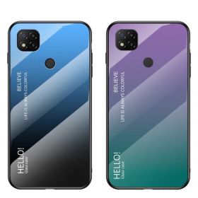 Xiaomi Redmi 9C Glass case