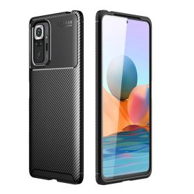 Xiaomi Redmi Note 10 Pro Силиконов гръб Plaid