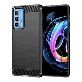 Moto Edge 20 Pro 5G Силиконов гръб Plai