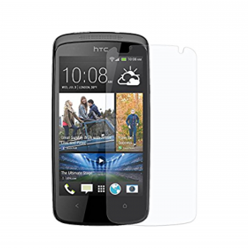 HTC Desire 500 Стъклен протектор Glass