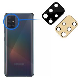 Samsung A51 A515 стъкло за камера