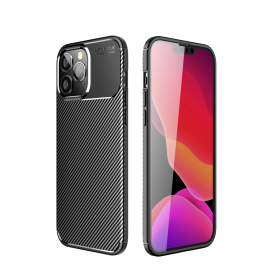 iPhone 14 Pro Max Силиконов гръб Plaid