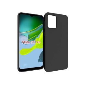 Moto E13 Силиконов гръб мат