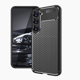 Samsung S23 Силиконов гръб Plaid