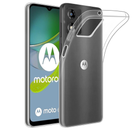 Moto E13 Супер силикон 