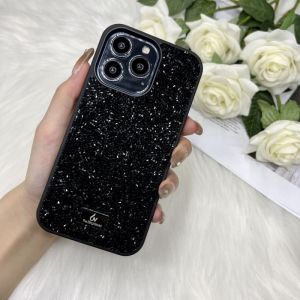 iPhone 15 Plus Оригинален гръб Swarovski 