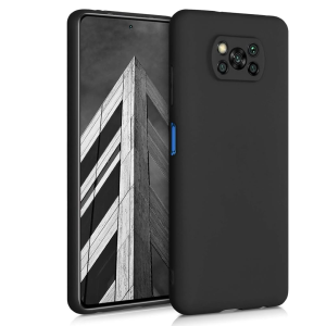 Xiaomi Poco X3 Poco X3 Pro Силиконов гръб мат