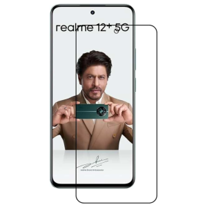 Realme 12 5G 3D 5D full glue glass