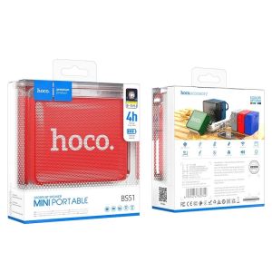 HOCO BS51 безжична bluetooth колонка BS51 