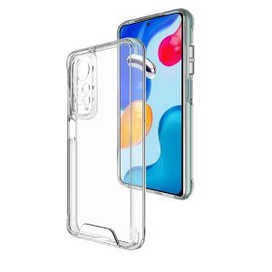 Xiaomi Redmi Note 11 4G Xiaomi Redmi Note 11S 4G Супер слим силикон 2mm