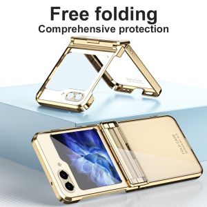 Samsung Z Flip 6 Plating case 