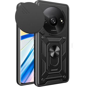 Xiaomi Redmi A3 Ring Armor Case